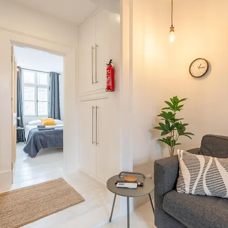 Tsarevets 2br Apt.+studio|n7even|free Str. Parking Апартамент Велико Търново